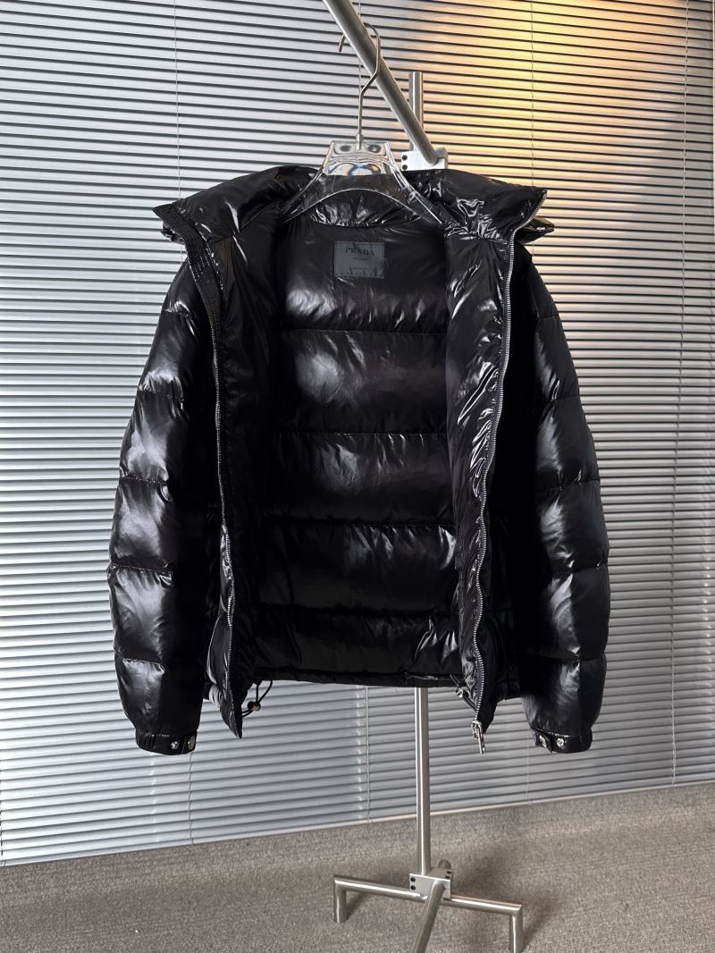 Prada Down Jackets